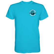 Load image into Gallery viewer, Clean up Crew Operator Skull Men's T-Shirt