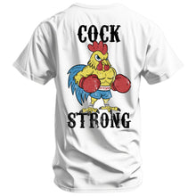 Load image into Gallery viewer, Boxing Chicken C*ck Strong Men's T-Shirt