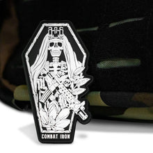 Load image into Gallery viewer, Coffin Operator PVC Patch