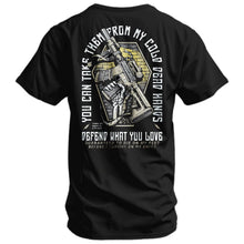 Load image into Gallery viewer, You Can Take Them From My Cold Dead Hands Men's T-Shirt