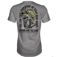 Load image into Gallery viewer, You Can Take Them From My Cold Dead Hands Men's T-Shirt