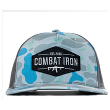 Load image into Gallery viewer, Original AR Black Patch Snapback Hat