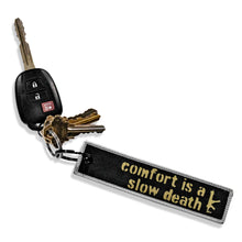 Load image into Gallery viewer, Flight Tag Keychains