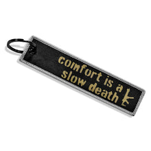 Load image into Gallery viewer, Flight Tag Keychains