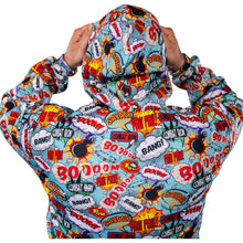 Load image into Gallery viewer, Winter Fleece Lined Hoodie