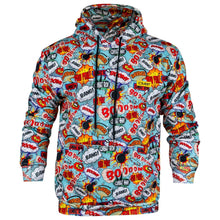 Load image into Gallery viewer, Winter Fleece Lined Hoodie