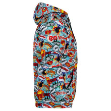 Load image into Gallery viewer, Winter Fleece Lined Hoodie