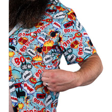 Load image into Gallery viewer, Men's Flex Button Up