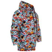 Load image into Gallery viewer, Winter Fleece Lined Hoodie
