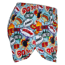 Load image into Gallery viewer, Comic Book Ranger Panty Silkies Training Shorts | 2.5"