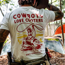 Load image into Gallery viewer, Cowboys Love Cooters Men's T-Shirt