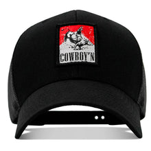 Load image into Gallery viewer, Cowboy'n Knuck If You Buck Patch SnapBack