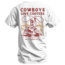 Load image into Gallery viewer, Cowboys Love Cooters Men's T-Shirt