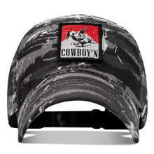 Load image into Gallery viewer, Cowboy'n Knuck If You Buck Patch Ripstop Pro Operator Hat