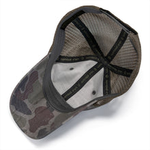 Load image into Gallery viewer, Ripstop Mesh Snapback Hat [no patch]