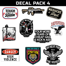 Load image into Gallery viewer, Sticker Decal Pack V4