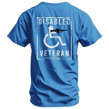 Load image into Gallery viewer, Disabled Veteran Handicap Men's T-Shirt