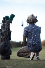 Load image into Gallery viewer, Performance Polo - Paisley