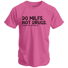 Load image into Gallery viewer, Do Milfs. Not Drugs. Men's T-Shirt