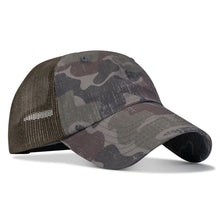 Load image into Gallery viewer, Ripstop Mesh Snapback Hat [no patch]