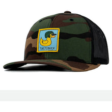 Load image into Gallery viewer, TACTIDUCK CUSTOM PATCH SNAPBACK