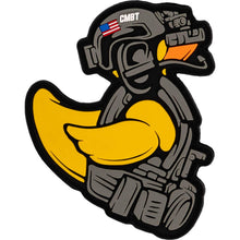 Load image into Gallery viewer, TACTIDUCK GEAR HEAD EDITION PVC PATCH