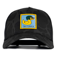 Load image into Gallery viewer, TACTIDUCK CUSTOM PATCH SNAPBACK