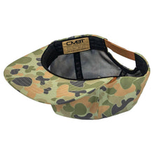 Load image into Gallery viewer, Crushable Rope Snapback Hat | Duck Camo