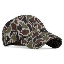 Load image into Gallery viewer, RipStop Low Pro Operator Hat [no patch]