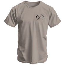 Load image into Gallery viewer, Dying is Easy. Surviving Is Hard Men's T-Shirt