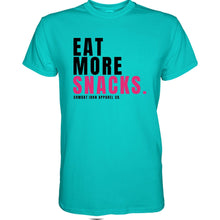 Load image into Gallery viewer, Eat More Snacks Men's T-Shirt
