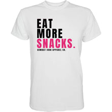 Load image into Gallery viewer, Eat More Snacks Men's T-Shirt