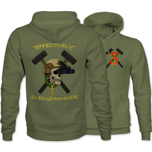 Load image into Gallery viewer, 3/5 Effectively Hoodie