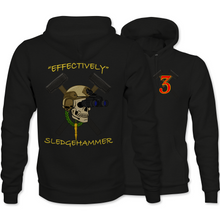 Load image into Gallery viewer, 3/5 Effectively Hoodie