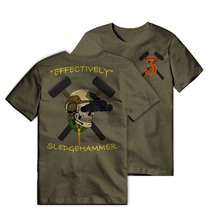 Load image into Gallery viewer, 3/5 Effectively Tee