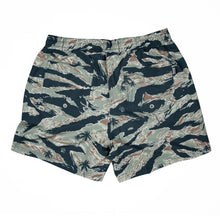 Load image into Gallery viewer, Swim Trunks - Tiger Stripe