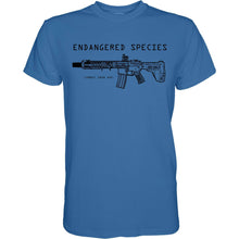 Load image into Gallery viewer, ENDANGERED SPECIES MEN’S T-SHIRT