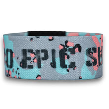 Load image into Gallery viewer, Reversible Elastic Wristband Bracelet