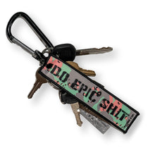 Load image into Gallery viewer, Flight Tag Keychains