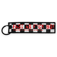 Load image into Gallery viewer, Flight Tag Keychains
