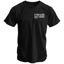 Load image into Gallery viewer, Fear God Not Man Men's T-Shirt