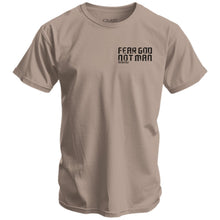 Load image into Gallery viewer, Fear God Not Man Men's T-Shirt
