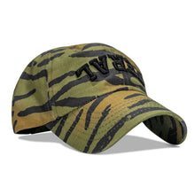 Load image into Gallery viewer, Feral Arched 3D Ripstop Low Profile Hat