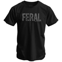 Load image into Gallery viewer, Feral Distressed Men's T-Shirt
