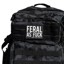 Load image into Gallery viewer, Feral As Fuck PVC Patch