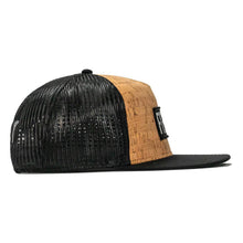 Load image into Gallery viewer, Feral Patch Mesh Snapback Hat