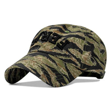 Load image into Gallery viewer, Feral Arched 3D Ripstop Low Profile Hat