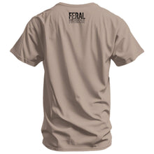 Load image into Gallery viewer, Feral Distressed Men's T-Shirt