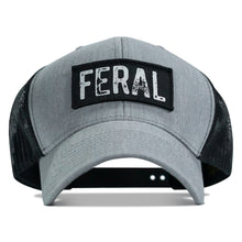 Load image into Gallery viewer, Feral Vintaged Patch Snapback Hat
