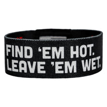 Load image into Gallery viewer, Reversible Elastic Wristband Bracelet